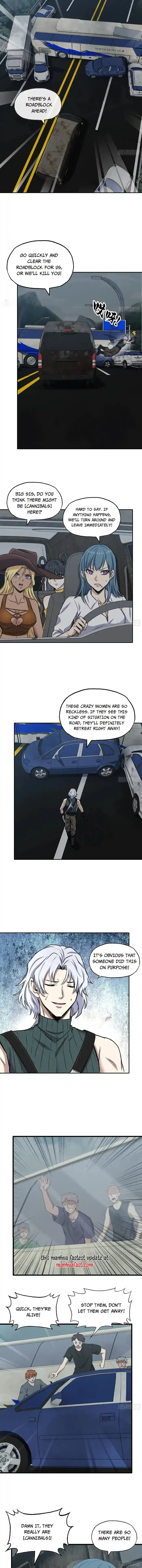 I Am Carrying Gold From the Post-Apocalyptic World Ch.678