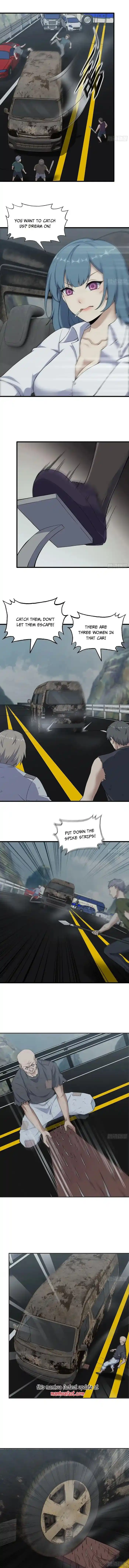 I Am Carrying Gold From the Post-Apocalyptic World Ch.678