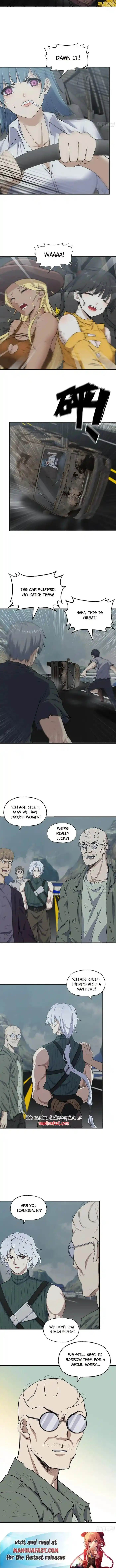 I Am Carrying Gold From the Post-Apocalyptic World Ch.678