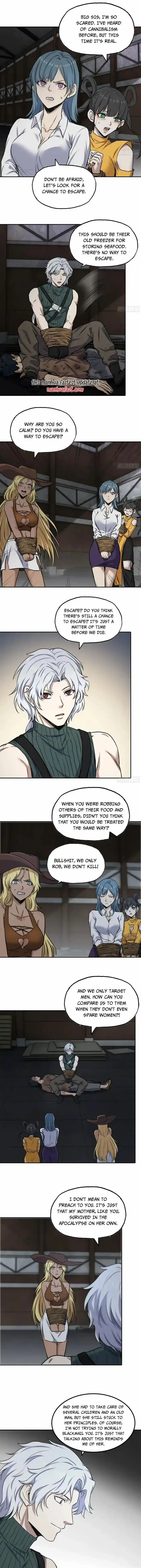 I Am Carrying Gold From the Post-Apocalyptic World Ch.679