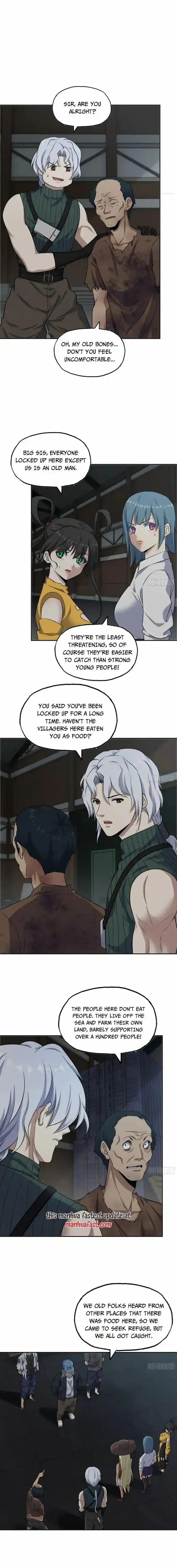 I Am Carrying Gold From the Post-Apocalyptic World Ch.679