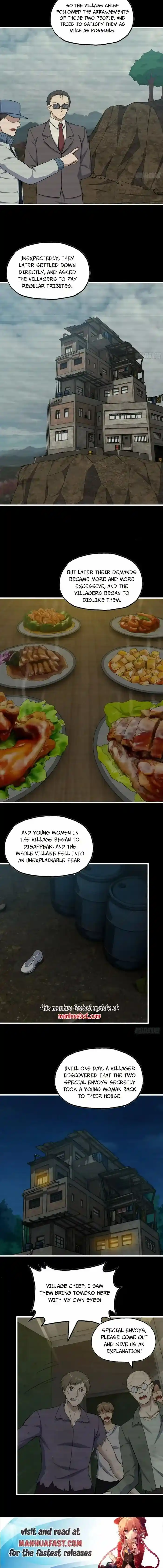 I Am Carrying Gold From the Post-Apocalyptic World Ch.679