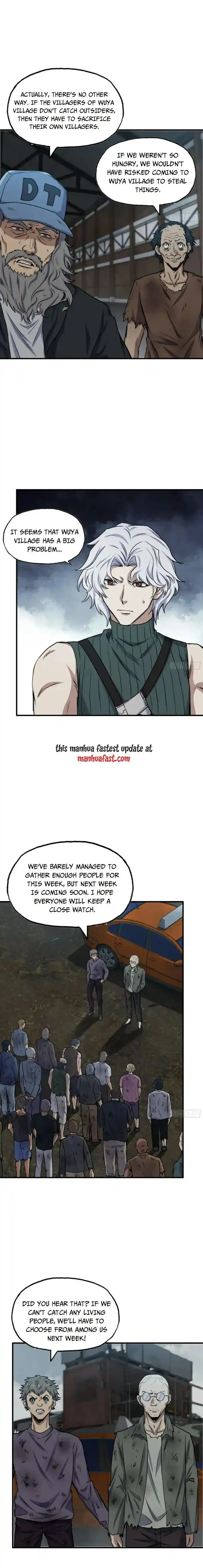 I Am Carrying Gold From the Post-Apocalyptic World Ch.680