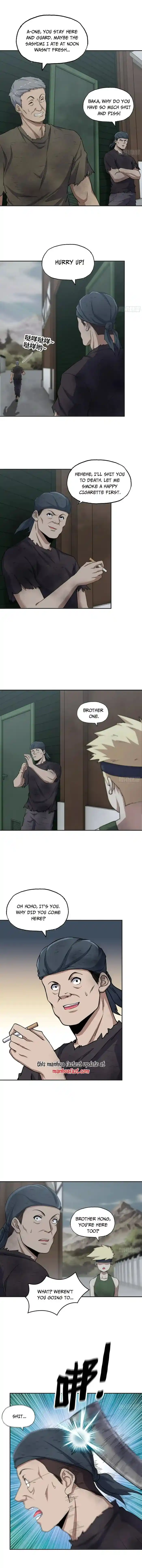 I Am Carrying Gold From the Post-Apocalyptic World Ch.680