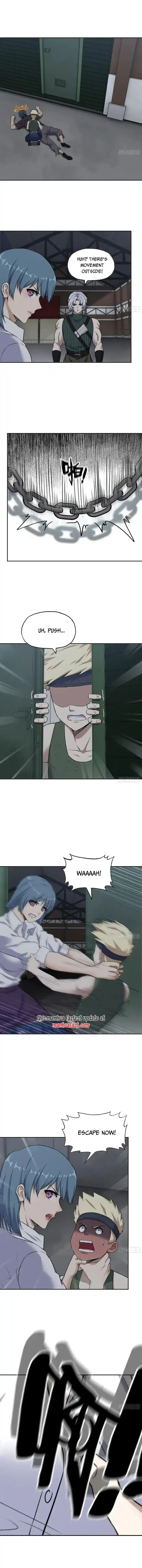 I Am Carrying Gold From the Post-Apocalyptic World Ch.680