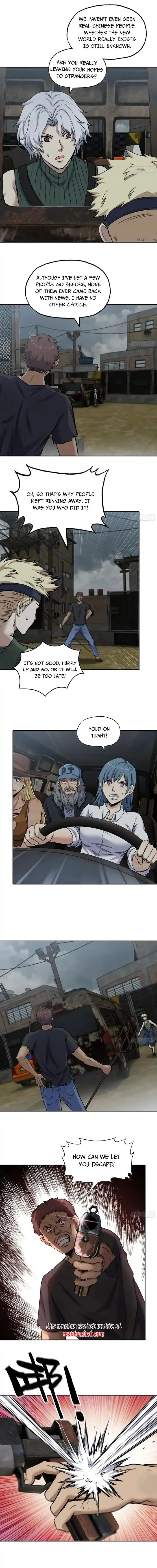 I Am Carrying Gold From the Post-Apocalyptic World Ch.681