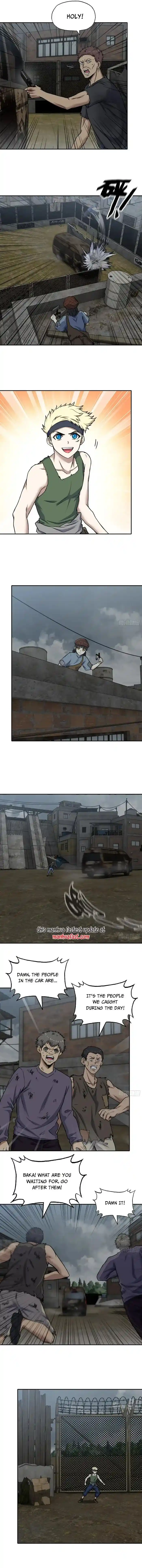 I Am Carrying Gold From the Post-Apocalyptic World Ch.681