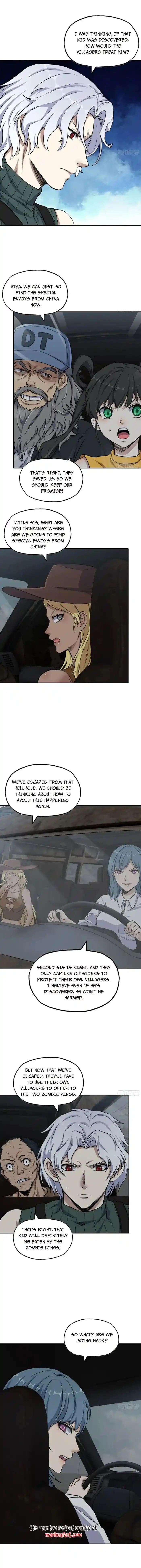 I Am Carrying Gold From the Post-Apocalyptic World Ch.681