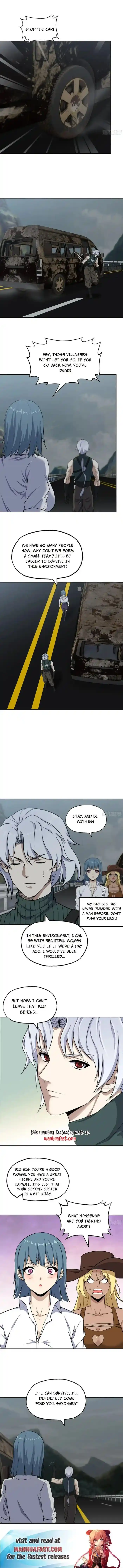 I Am Carrying Gold From the Post-Apocalyptic World Ch.681