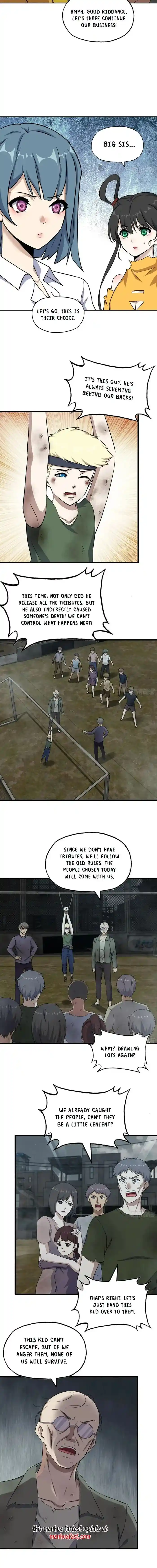 I Am Carrying Gold From the Post-Apocalyptic World Ch.682