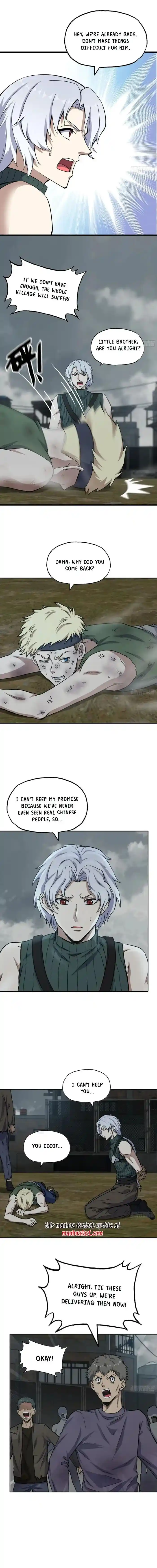 I Am Carrying Gold From the Post-Apocalyptic World Ch.682