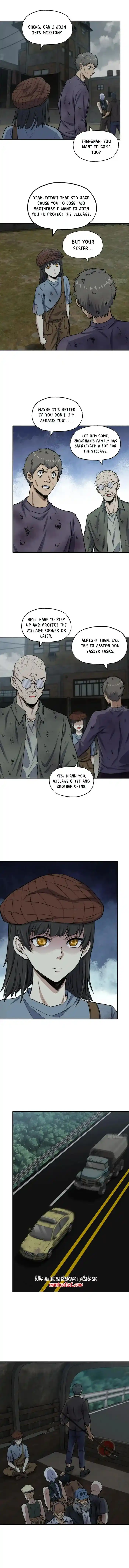 I Am Carrying Gold From the Post-Apocalyptic World Ch.682