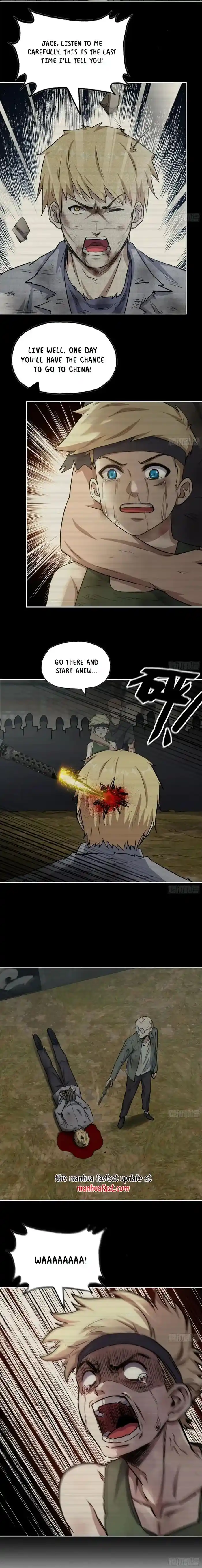 I Am Carrying Gold From the Post-Apocalyptic World Ch.683