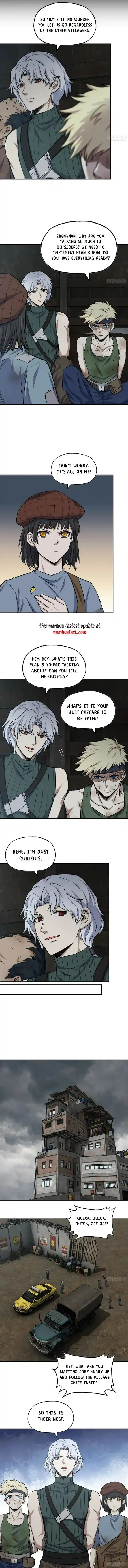 I Am Carrying Gold From the Post-Apocalyptic World Ch.683