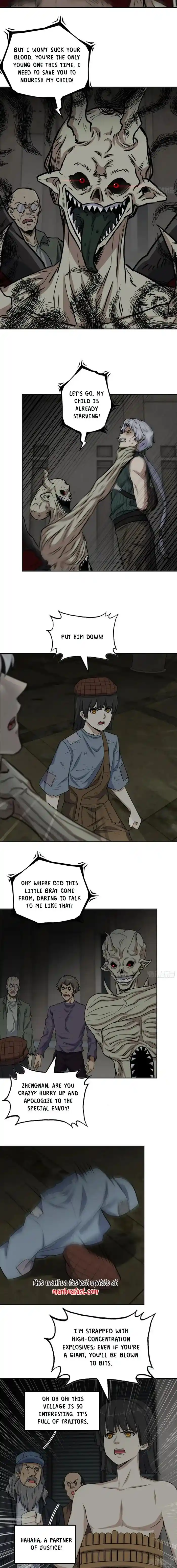 I Am Carrying Gold From the Post-Apocalyptic World Ch.683