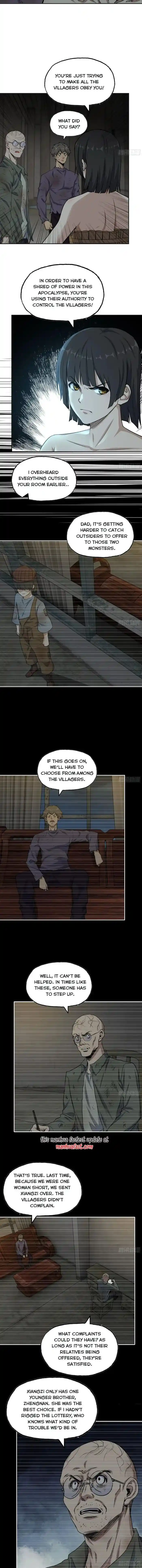 I Am Carrying Gold From the Post-Apocalyptic World Ch.684