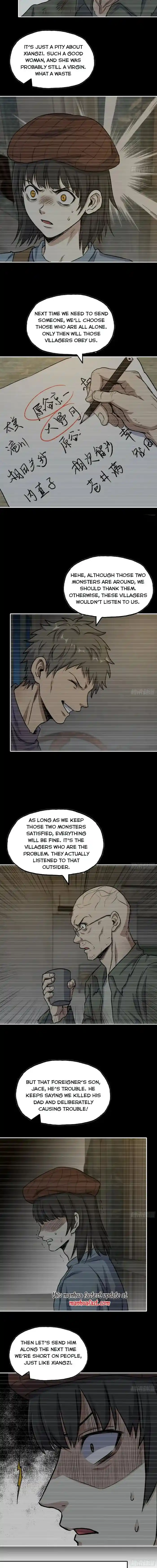 I Am Carrying Gold From the Post-Apocalyptic World Ch.684