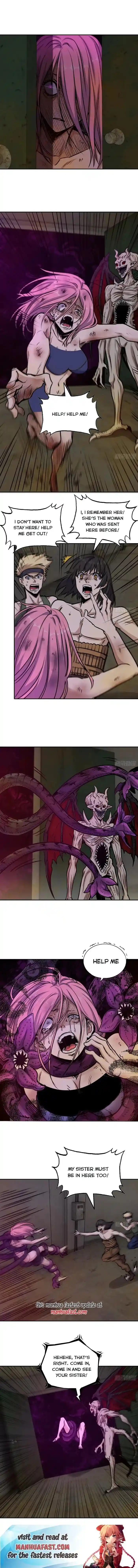 I Am Carrying Gold From the Post-Apocalyptic World Ch.684