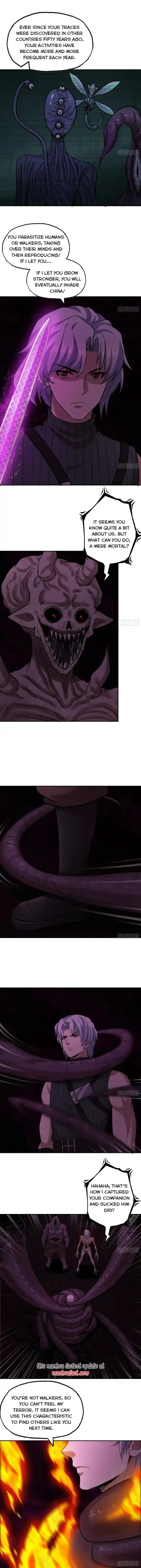 I Am Carrying Gold From the Post-Apocalyptic World Ch.686