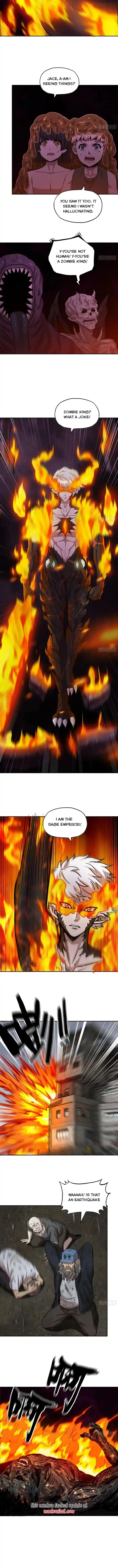 I Am Carrying Gold From the Post-Apocalyptic World Ch.686