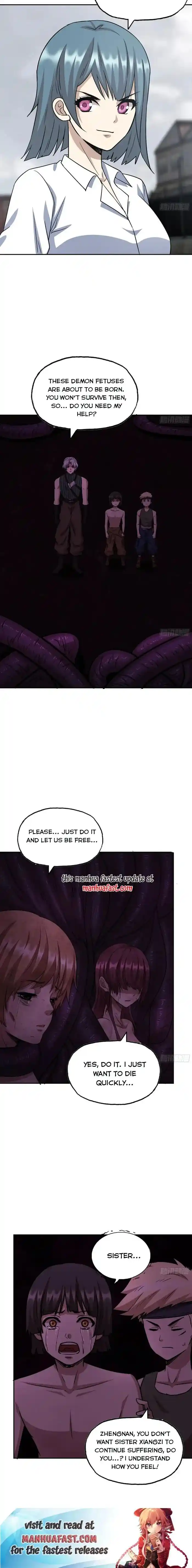 I Am Carrying Gold From the Post-Apocalyptic World Ch.686