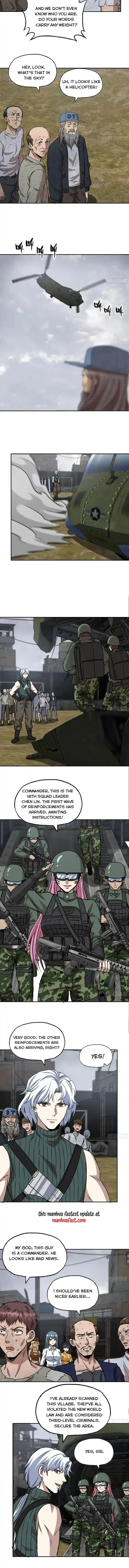 I Am Carrying Gold From the Post-Apocalyptic World Ch.687