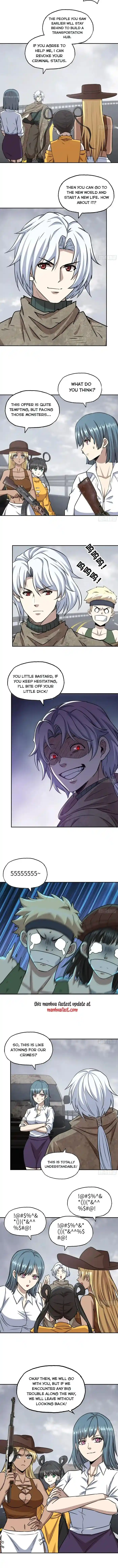 I Am Carrying Gold From the Post-Apocalyptic World Ch.688