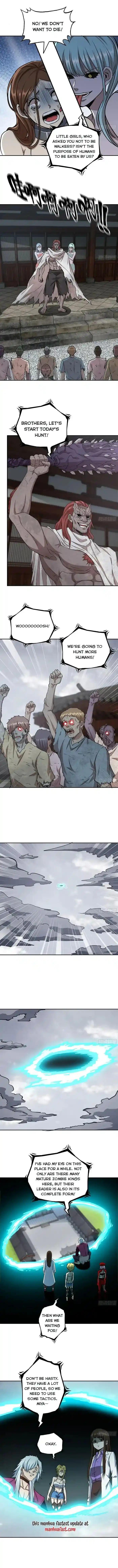 I Am Carrying Gold From the Post-Apocalyptic World Ch.689