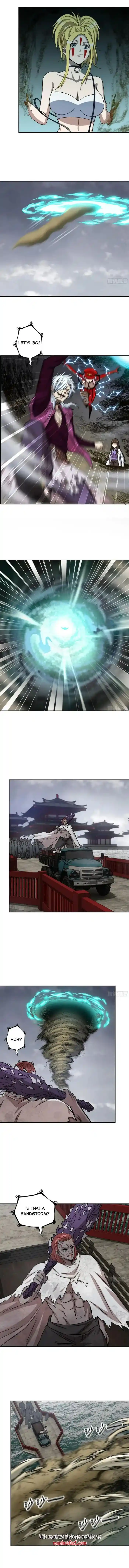 I Am Carrying Gold From the Post-Apocalyptic World Ch.689