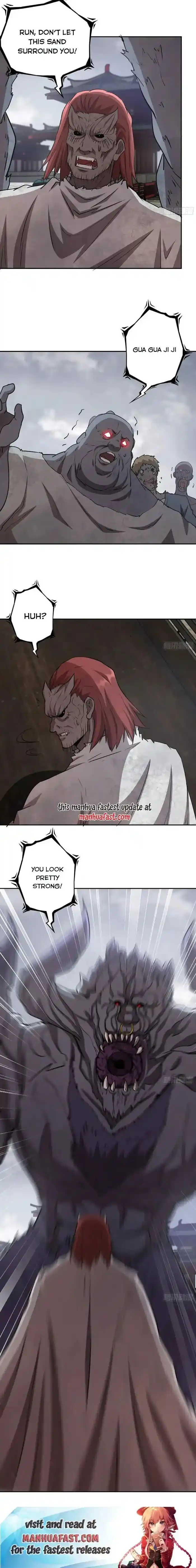 I Am Carrying Gold From the Post-Apocalyptic World Ch.689