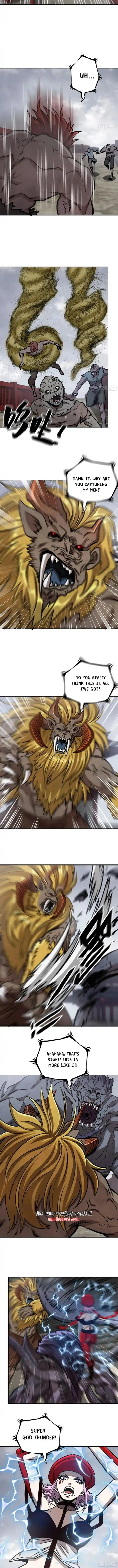 I Am Carrying Gold From the Post-Apocalyptic World Ch.690