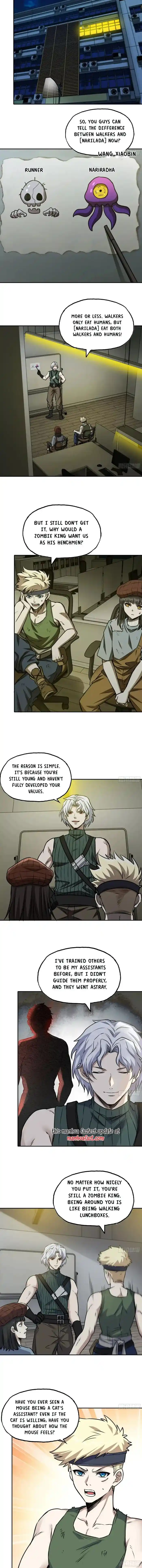 I Am Carrying Gold From the Post-Apocalyptic World Ch.690