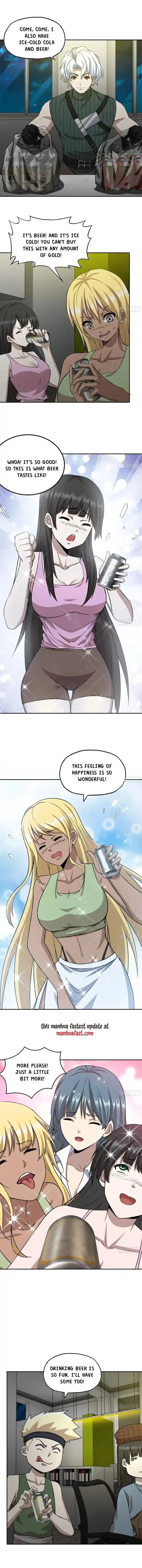 I Am Carrying Gold From the Post-Apocalyptic World Ch.691