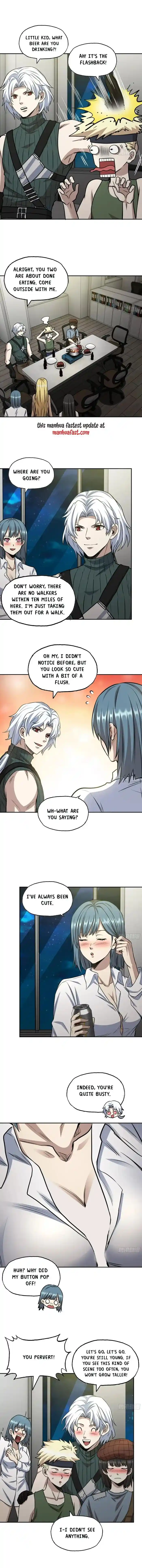 I Am Carrying Gold From the Post-Apocalyptic World Ch.691