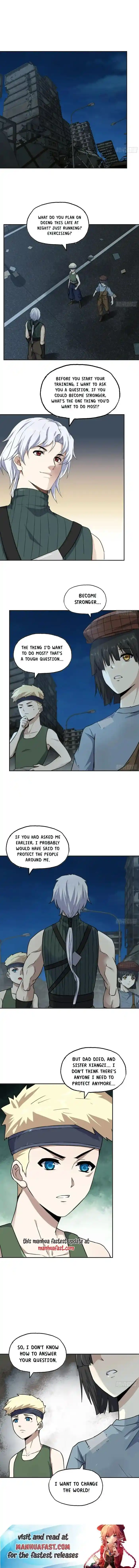 I Am Carrying Gold From the Post-Apocalyptic World Ch.691