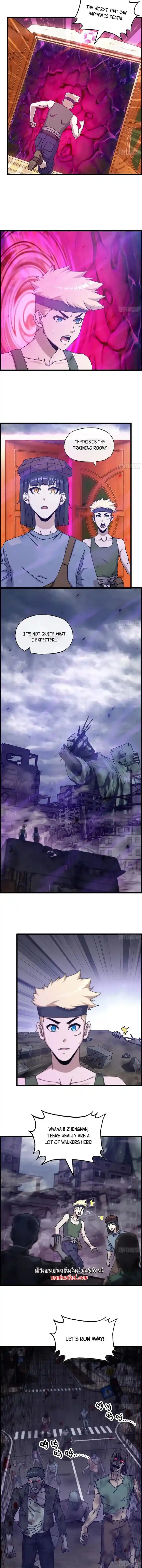 I Am Carrying Gold From the Post-Apocalyptic World Ch.693