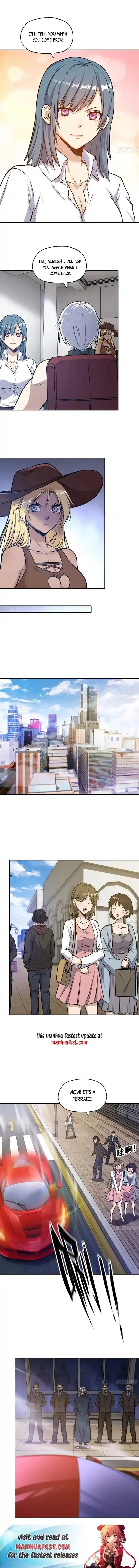 I Am Carrying Gold From the Post-Apocalyptic World Ch.693