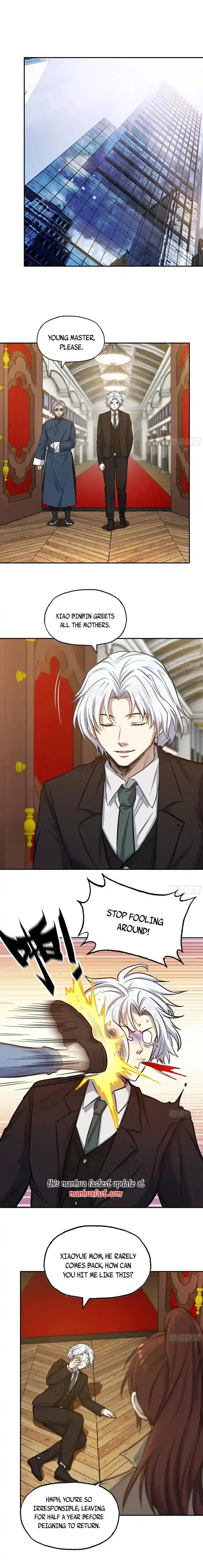 I Am Carrying Gold From the Post-Apocalyptic World Ch.694