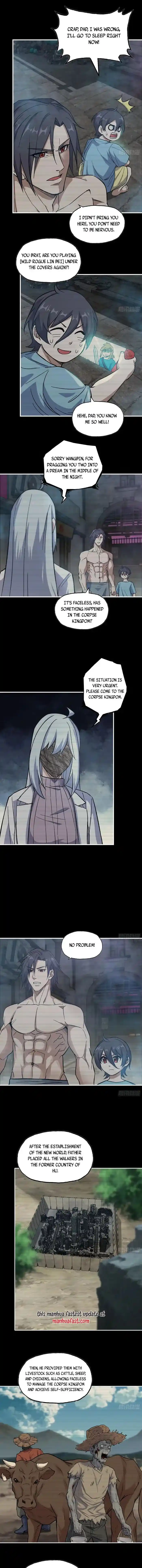 I Am Carrying Gold From the Post-Apocalyptic World Ch.694