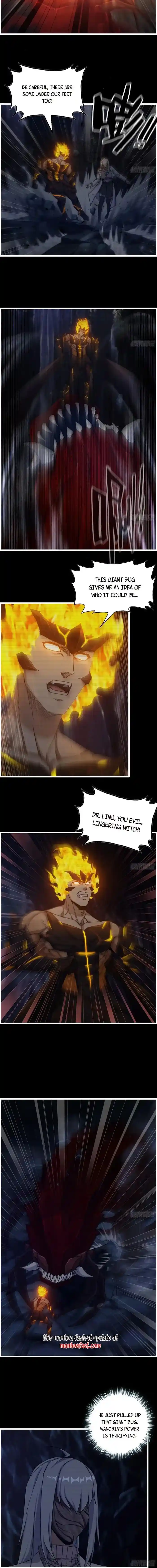 I Am Carrying Gold From the Post-Apocalyptic World Ch.695