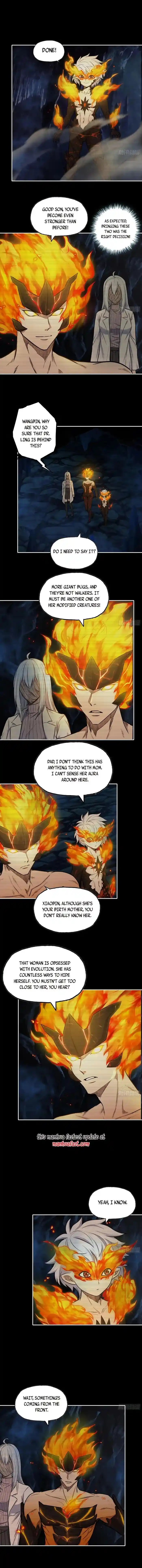 I Am Carrying Gold From the Post-Apocalyptic World Ch.695