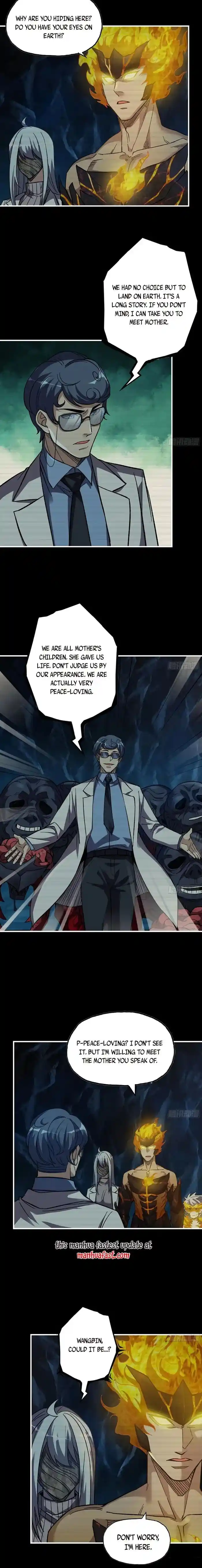 I Am Carrying Gold From the Post-Apocalyptic World Ch.696