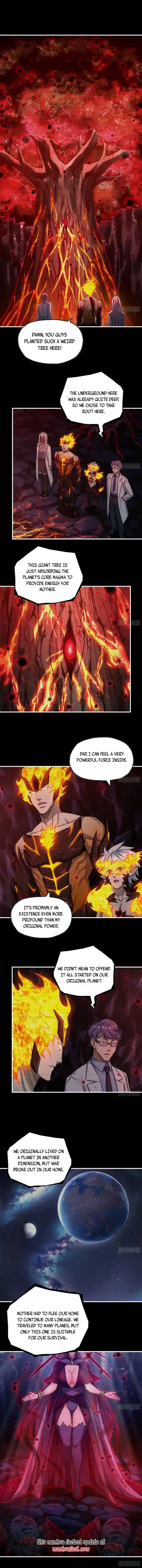 I Am Carrying Gold From the Post-Apocalyptic World Ch.696