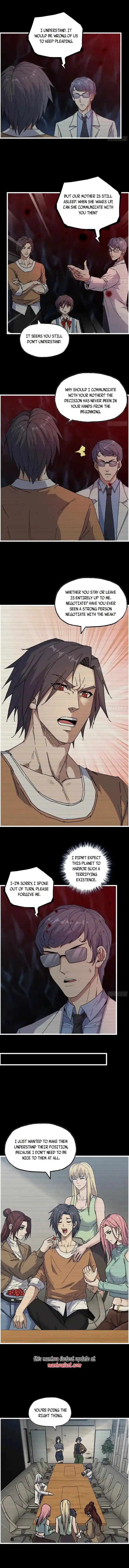 I Am Carrying Gold From the Post-Apocalyptic World Ch.696