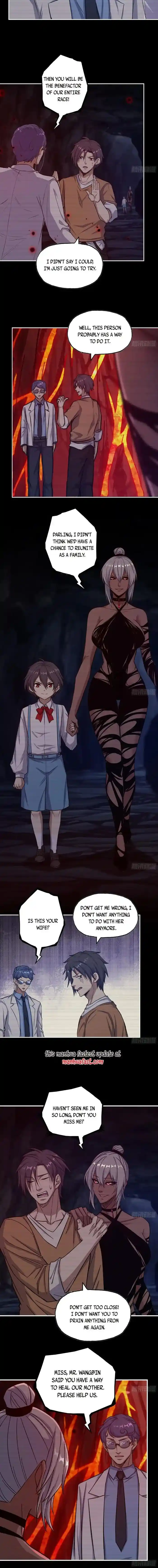 I Am Carrying Gold From the Post-Apocalyptic World Ch.697