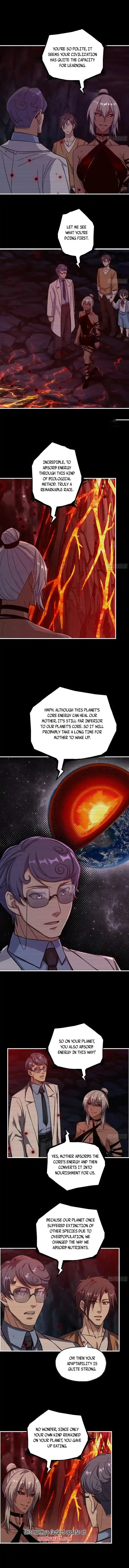 I Am Carrying Gold From the Post-Apocalyptic World Ch.697