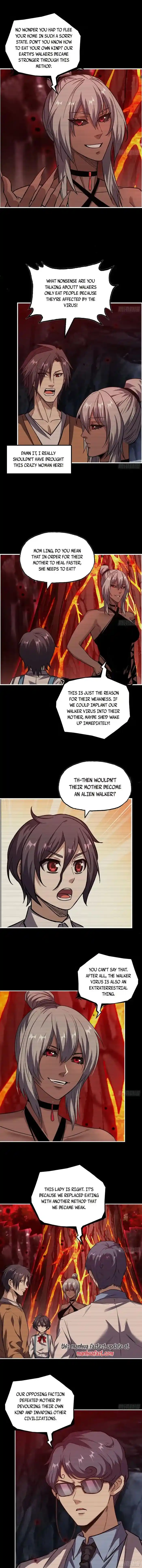 I Am Carrying Gold From the Post-Apocalyptic World Ch.697