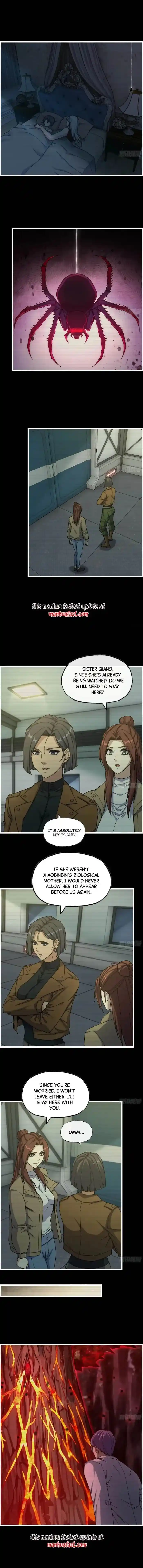 I Am Carrying Gold From the Post-Apocalyptic World Ch.698