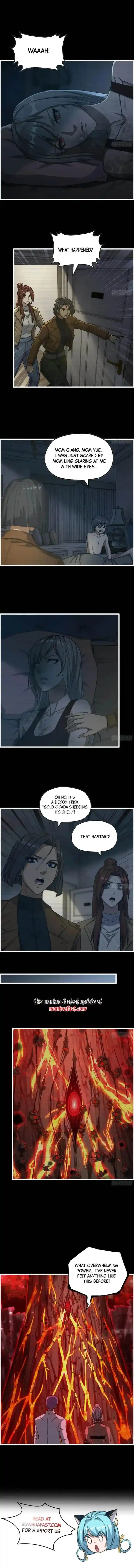 I Am Carrying Gold From the Post-Apocalyptic World Ch.698