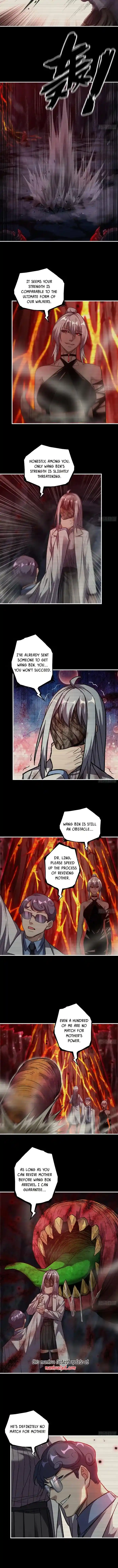 I Am Carrying Gold From the Post-Apocalyptic World Ch.699